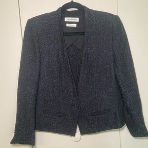 Isabel Marant Etoile Ito Woven Tweed Blend Jacket